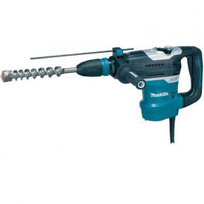 vrtacie kladivo Makita HR 4013C , vykon 1100 W , uder 8,3 J  , vaha 6,8 kg  ,SDS max : 6 eur - hod. / 18 eur - 4 hod. / 25 eur - 8 hod. / 28 eur - deň