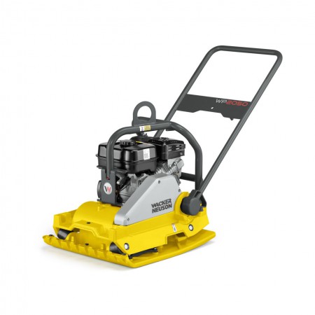 Vibračná doska WACKER 2050 , vaha 105 kg ,motor Honda.  Cena prenajmu : 8 eur - hod. / 20 eur - 4 hod. / 32 eur -8 hod. / 35 eur - deň 